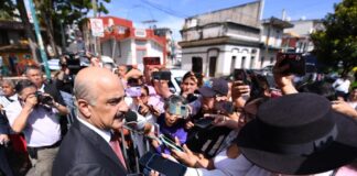 Requiere Xalapa 2 mil 500 millones para resolver abasto de agua: Ricardo Ahued .