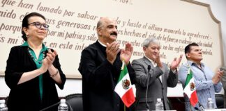 Con apoyo del empresariado se mejoran espacios públicos en Xalapa .