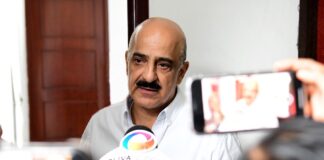 Apoyo a familias de la colonia 9 de Abril es total: Ricardo Ahued