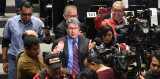 Garantizada, la seguridad de asistentes a la toma de protesta de Claudia Sheinbaum como presidenta de México: Ricardo Monreal