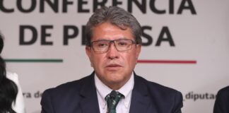 Diputado veracruzano pidió acción penal y juicio político contra jueces; Monreal pidió analizarlo. .