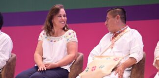 Nuestros Pueblos y barrios mágico, esencia de nuestra Patria: Rocío Nahle