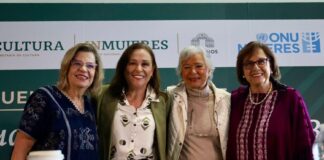 La violencia política de género existe y se debe combatir, sin debilidad ni victimización: Rocío Nahle