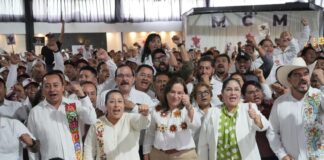 El magisterio son todos, maestros federales y estatales: Rocío Nahle