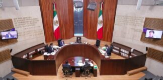 TEPJF ratifica triunfo electoral de Rocío Nahle en #Veracruz