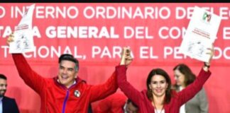 INE Invalida la reelección de Alejandro Moreno en medio de presiones a Senadores.