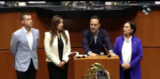 MC denuncia detención del senador Daniel Barreda para impedir que vote en el Senado