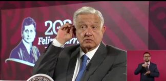 AMLO advierte: desaparición de PRD debe ser una lección.