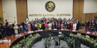 INE arranca las elecciones del Poder Judicial