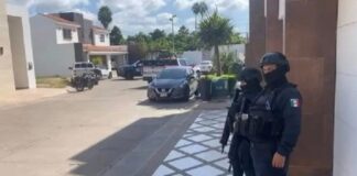 #ÚltimaHora: Asesinan al dirigente ganadero Faustino Hernández en Sinaloa.