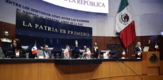 Senado se alista para tres sesiones plenarias para este martes.