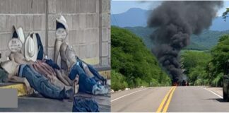 Carteles en Sinaloa responden a AMLO con más muertos.