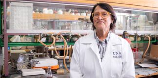 Premio para Mujeres en la Ciencia a Tatiana Klimova.