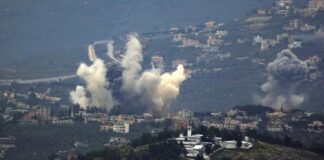 Tensión mundial por la escalada en la confrontación bélica entre Israel y Hezbollah .