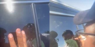 #Video: Voté por ud tres veces y me falló: Trabajador del PJF a AMLO