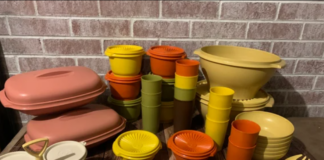 La empresa Tupperware se declara en banca rota