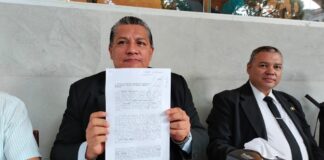 Presentan denuncia en contra del la página de Facebook “Resistencia Civil Veracruzana”, por daño moral.