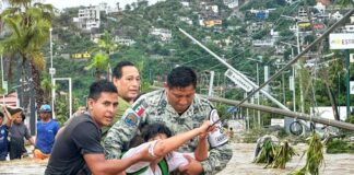 “Vamos a necesitar su ayuda otra vez”: Mujeres en Guerrero tras huracán John.