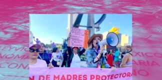 Comisión Interamericana admite caso Gabriela, por violencia vicaria.