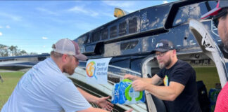 La Cocina WCK en Estados Unidos y México apoya a comunidades afectadas por huracanes.