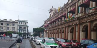 Centro Histórico de Xalapa será cerrado del 14 al 16 de Septiembre.
