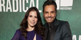 Eugenio Derbez sorprende a Alessandra Rosaldo con tierna felicitación de cumpleaños.