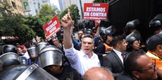 El PRI denuncia presiones y cañonazos millonarios de Morena para obtener el “voto deseado