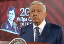 Y AMLO ni el pésame salió a dar a familias de víctimas del tren .