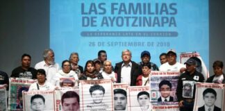 La ‘verdad histérica’: López Obrador y el caso Ayotzinapa.