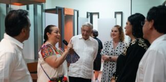 Paty Lobeira, ¿víctima colateral del pleito Nahle-Yunes senadores?