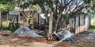 En Chiapas atroz crimen contra una niña de 3 años. Criminales la queman viva en su casa.