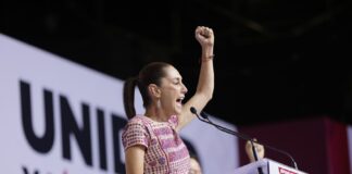 Claudia Sheinbaum pide a morenistas evitar el clasismo y el machismo en un decálogo.