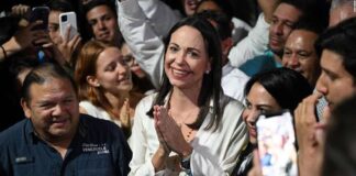 María Corina Machado gana el premio Václav Havel de Derechos Humanos del Consejo de Europa.