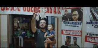 Diego Luna presentará en Valladolid película “Estado de silencio”.