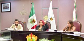 Analizan en el Congreso local diversas solicitudes municipales .