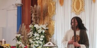 Reliquia de San Judas Tadeo en Cosautlán de Carvajal #Veracruz .