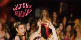 Shakira estrena “Soltera” y arranca gira en EE.UU el 2 de noviembre.