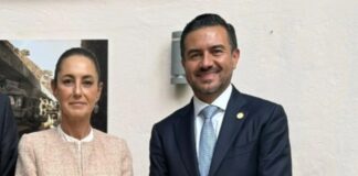 Enojo de senadores de la 4T .