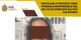 Vinculan a proceso a presunto homicida del cineasta en Veracruz.