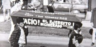 La 4T se apropia del ‘68.