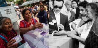 7 décadas para que una mujer fuera presidenta. 71 aniversario del derecho al voto de mexicanas