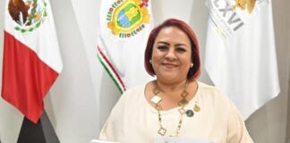 Cumple diputada Adriana Esther con la entrega de su Informe de Labores.