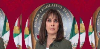 Clara Brugada designa a Ana María Lomelí coordinadora de Comunicación de CDMX