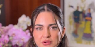 Que siempre si Andrea Chávez denunciará al Garcimonero amparada en la Ley Olimpia.