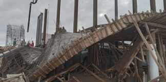 Nahle, sobre el colapso en el Aquarium: la obra se debe realizar con calidad