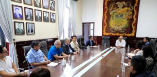 Ayuntamiento de Xalapa, preparado ante ingreso de la tormenta tropical Nadine .