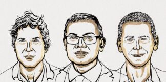 Premio Nobel de Química 2024 para Baker, Hassabis y Jumper por diseño y predicción de proteínas