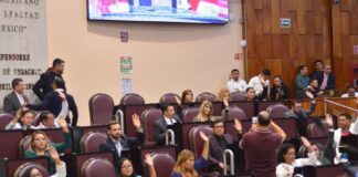 Aprueba LXVI Legislatura la Cuenta Pública 2023.