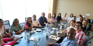 Gobernadora electa reconoce compromiso de bancada de Morena en Cámara de diputados