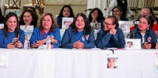 Buscadoras y familiares de personas desaparecidas denuncian ante ONU omisiones y crisis forense en México.